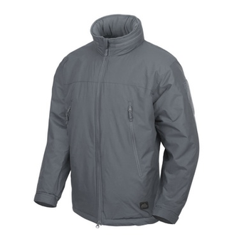 Куртка зимова Helikon-Tex Level 7 Climashield® Apex 100g Shadow Grey XXL