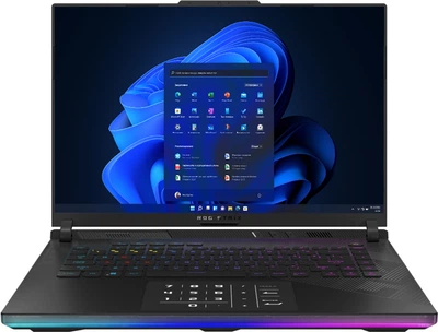 Ноутбук ASUS ROG Strix SCAR 16 (2024) G634JZR (G634JZR-XS96) Off Black