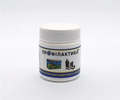 Силіконове мастило для акваріумного обладнання Diamant SO-192, 50 мл