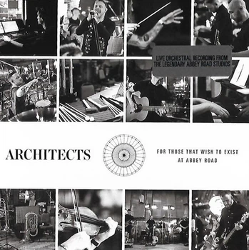 Компакт-диск Architects – For Those That Wish To Exist At Abbey Road (CD, Album) (8714092788327)