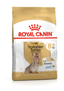 Сухий корм для собак Йоркшир-тер'єр Royal Canin YORKSHIRE TERRIER AGEING 1.5 кг