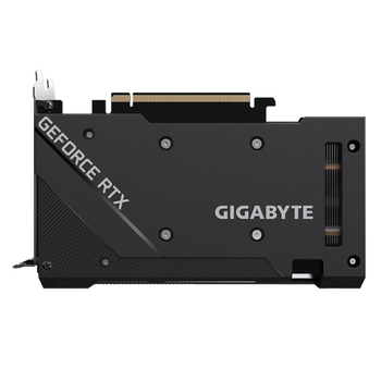 Відеокарта Gigabyte GeForce RTX 3060 Windforce OC 12GB GDDR6 (GV-N3060WF2OC-12GD)