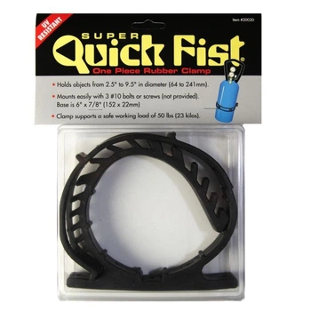 Quick Fist Super 20020 Крепление для огнетушителя Блистерная упаковка 1шт