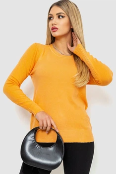 Кофти AGER SL Світло-оранжевий 244R2033