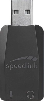 Karta dźwiękowa Speedlink VIGO (SL-8850-BK-01)