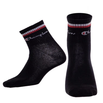 Носки спортивные Champion 3973 размер 40-44 Black
