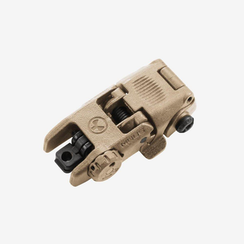 Мушка складная Magpul MBUS Sight - FDE