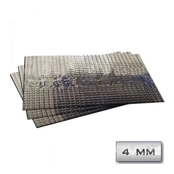 Віброізоляція Butyplast Vibroizol 4 мм 330х500 мм