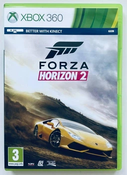 Forza Horizon 2, Б/В, російська версія - диск для Xbox 360