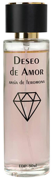 Perfumy damskie z feromonami Deseo De Amor 50 ml (5904906040472)