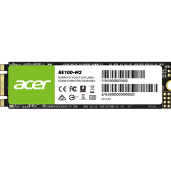 SSD накопитель Acer re100 2tb m.2 2280 (bl.9bwwa.116)