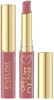 Szminka w sztyfcie Eveline Oh! My Kiss Lipstick 04 Mary and Me 1.5 g (5901761994339)