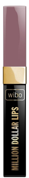 Matowa szminka Wibo Million Dollar Lips 06 3 ml (5901801620396)