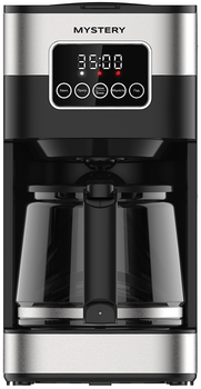 Кофеварка капельная MYSTERY MCB-1150