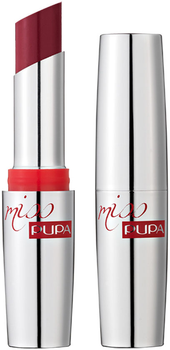 Szminka Pupa Miss Pupa Ultra Brilliant Lipstick 504 2.4 ml (8011607178476)