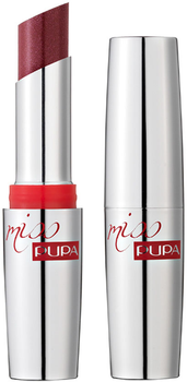 Помада для губ Pupa Miss Pupa Ultra Brilliant Lipstick 204 2.4 мл (8011607178322)