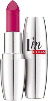 Помада для губ Pupa I'm Pure Colour Lipstick 407 3.5 г (8011607210275)