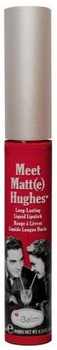 Стійка рідка помада The Balm Meet Matte Hughes Devoted 7.4 мл (681619805158)