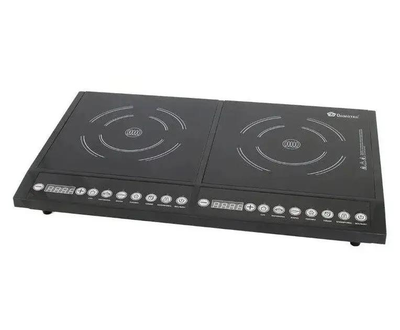 Настільна плита електрична Domotec MS-5862 індукційна 4000 Вт