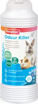 Ліквідатор запаху Beaphar Odour Killer for Small Animals для гризунів 600 г (15250) (8711231152506)