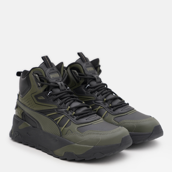 Puma rs-x clearance mid utility (olive)