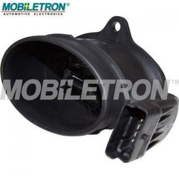 Расходомер воздуха MOBILETRON MA-F004 Peugeot 206, Partner, 307, 207, 308, 3008; Ford Focus, C-Max, Fiesta; Volvo S40, V50, C30, V70; Mazda 3; Citroen C4 Y60113215Z02, Y60113215Z01, Y60113215