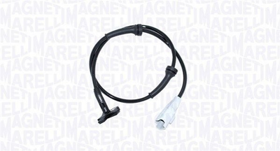 Датчик АБС MAGNETI MARELLI 172100128010 Citroen Berlingo, C4; Peugeot Partner 4545E7, 96552700, 9655270080