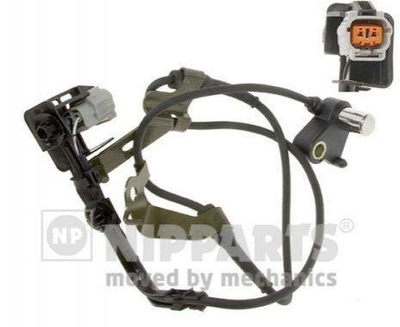 Датчик АБС NIPPARTS J5013000 Mazda 6 GJ6A4370XB, GJ6A4370XC, GJ6A4370XD