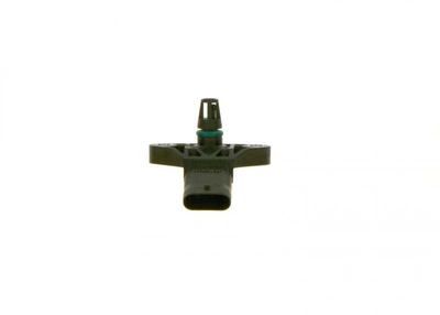 Датчик давления наддува BOSCH 0261230214 Audi A6, Q7, Q5, A4, A8, A7, A5, Allroad; Porsche Panamera, Cayenne; Volkswagen Touareg 95860618000, 038906051J, 038906051H