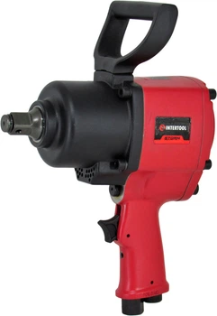 Гайковерт пневматический 3/4 (Intertool) 4200об. / мин. 1600Hm. (двуручный) PT-1106