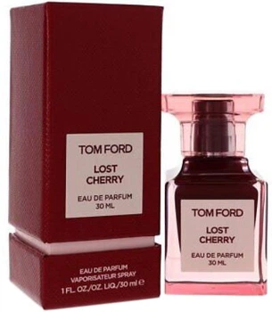 Парфюмированная вода унисекс Tom Ford Lost Cherry 30 мл (888066107914)