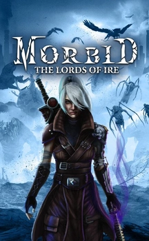 Гра для Nintendo Switch Morbid: The Lords of Ire (Картридж) (5060264379477)