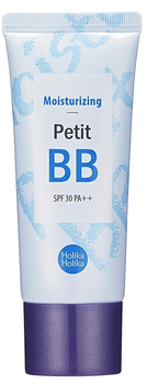 ББ крем Holika Holika Moisturizing Petit SPF 30 зволожуючий 30 мл (8806334355128)