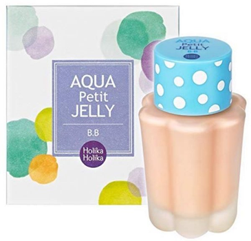 Krem BB Holika Holika Aqua Petit Jelly SPF 20 lekki do każdego rodzaju skóry 140 ml (8806334348465)