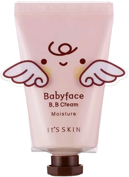 ББ крем It's Skin Babyface (Moisture) для нормальної та сухої шкіри 30 мл (8809454021096)