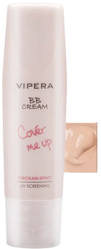 Krem BB Vipera Cover Me Up kryjący z filtrem UV 01 Ecru 35 ml (5903587631016)