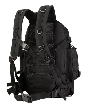 Рюкзак тактичний похідний 40л Protector Plus S427 black