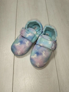 Тапочки дитячі фіолетові Єдиноріг Primark 35 (400094694)