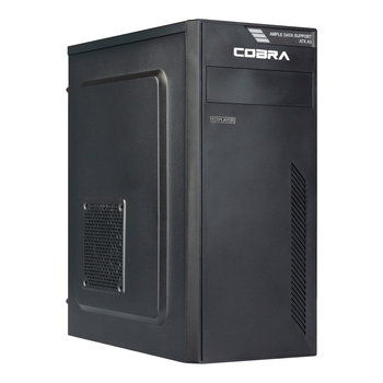 Персональний Комп`ютер COBRA Optimal (I64.8.H1.73.F6603DW)
