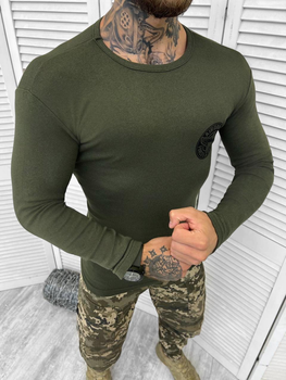 Тактический лонгслив Long Sleeve Shirt Olive L