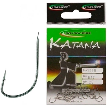 Гачок Maver Katana 1090A №14 20 шт 1300.07.64