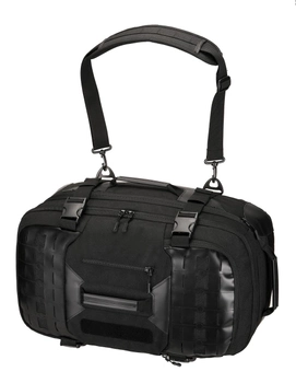 Рюкзак / сумка тактическая походная 55л Protector Plus S462 Black