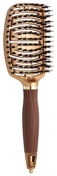 Гребінець для волосся Olivia Garden Nano Thermic Flex Collection Combo Hairbrush NT-FLEXCO (5414343002921)