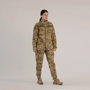 Жіноча військова форма KRPK мультикам XS розмір