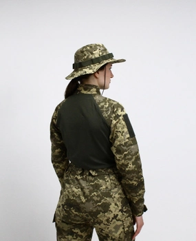 Літня жіноча військова форма KRPK піксель MM-14 XS розмір