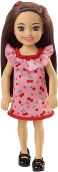 Lalka Mattel Barbie Cherry Chelsea Doll 13.5 cm (0194735056859)