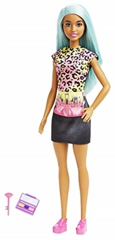 Lalka z akcesoriami Mattel Barbie Career Doll Stylist 29 cm (0194735107971)