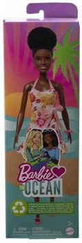 Лялька Мattel Barbie Любов до океанського пляжу Чорне волосся 29 см (0194735117727)