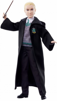 Lalka z akcesoriami Mattel Harry Potter Draco Malfoy 26 cm (0194735125715)