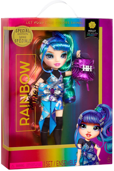 Lalki z akcesoriami Mga Rainbow High Junior De Vios Doll Special Edition 23 cm (0035051590439)
